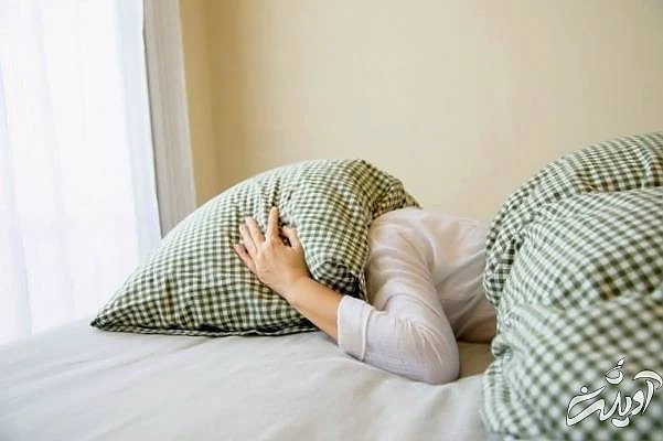 درمان بی خوابی